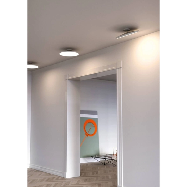 Sufitowa lampa okrągła Kaito 2320556001 LED 24W 3000K biały