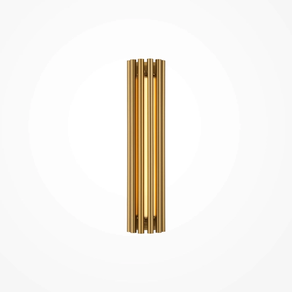 Kinkiet ścienny Sonata MOD410WL-L12BS3K LED 12W złoty