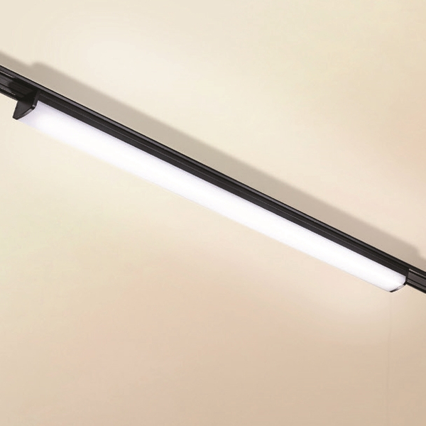 Lampa do systemu szynowego sufitowa Neo AZ5120 LED 21W 1-faz czarna 