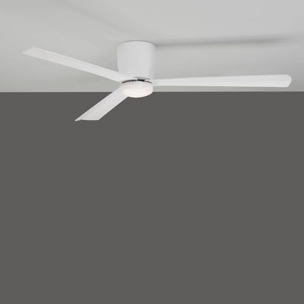 Wentylator sufitowy DELL LE42956+LE42958 Luces Exclusivas LED 18W 3000-6500K biały