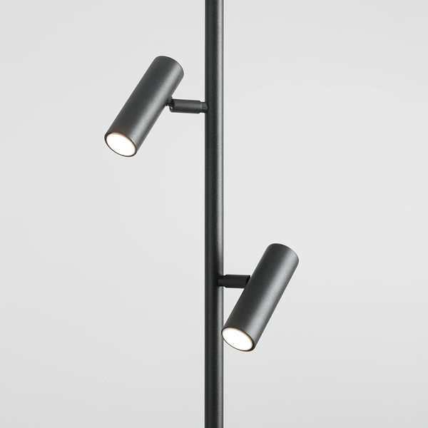 Podłogowa lampa regulowana Trevo 1104A1 stojąca 3-punktowa
