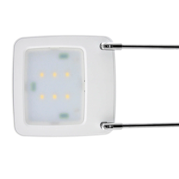 Regulowana lampka biurkowa HELSINKI 302830 LED 4,2W 3000K biały zielony