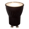 Ściemnialna żarówka 49094/04/30 GU10 LED 3,8W 2700K 380LM czarna