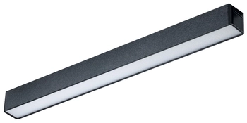 Lampa sufitowa do systemu szynowego Saga AZ5298 LED 10W 3000K czarna