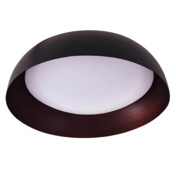 Wisząca lampa sypialniana Lenox AZ3148 Azzardo LED 32W 3000K czarna