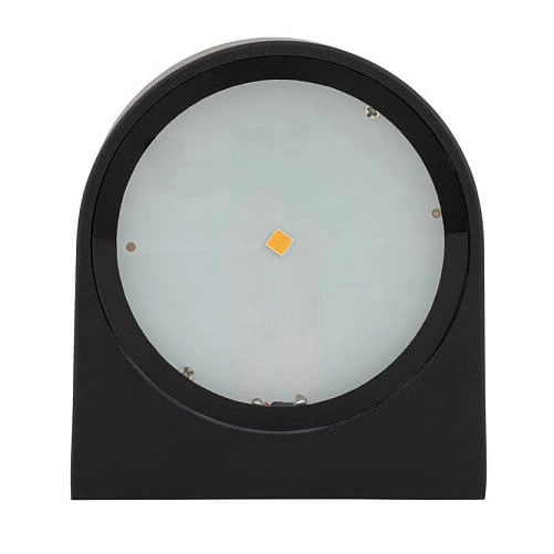 Lampa elewacyjna NEL 11368 LED 5W 3000K IP54 czarny