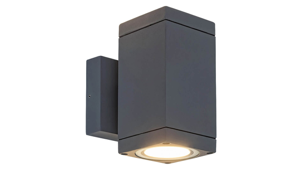 Ścienna OPRAWA ogrodowa BUFFALO 7888 Rabalux zewnętrzna OPRAWA elewacyjna outdoor IP54 antracyt