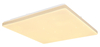 Lampa sufitowa Ully 48025WSH zdalnie sterowana LED 24W 2700-6000K biała