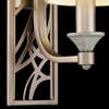 LAMPA ścienna VITTORIA H005WL-01BG Maytoni abażurowa OPRAWA kinkiet złoty