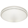 Łazienkowa LAMPA sufitowa PEPE ML6065 Milagro okrągła OPRAWA metalowa LED 10W 4000K plafon IP44 biały
