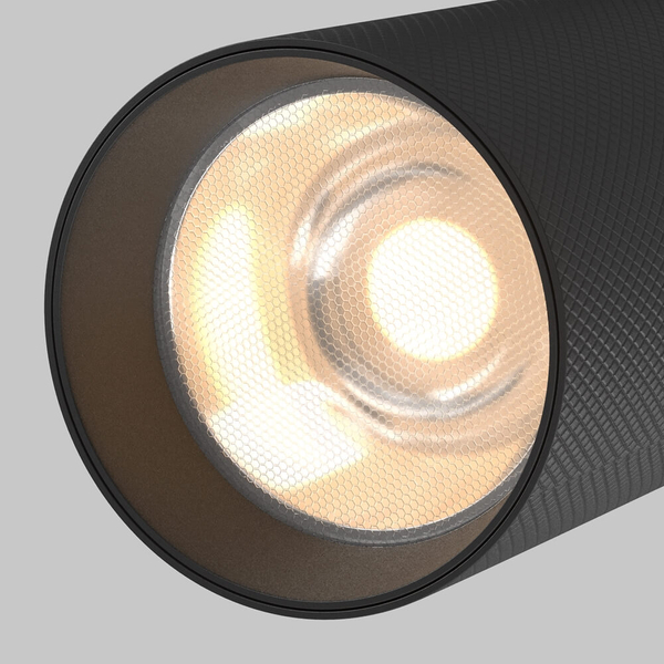 Lampa do szyny magnetycznej Artisan TR097-2-12W3K-M-BB LED 12W 3000K czarny