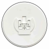 Lampa sufitowa do łazienki SLIMI 24W ML9089 LED 24W 4000K IP40 czarny