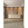 Regulowana lampa sufitowa Fine H0105 okrągła do salonu czarny