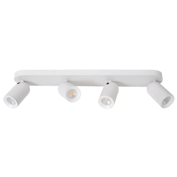 Sufitowa lampa tubki PUNCH 13958/04/31 Lucide kuchenna biały