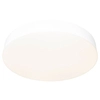 Okrągła lampa sufitowa LUMO C0271 LED 24W 3000-6000K IP44 biała