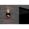 Elewacyjna lampa na taras MOOV 5137701118 LED 7,8W 3000K IP54 antracyt