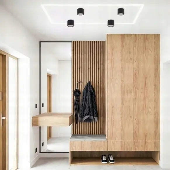 Nowoczesne oczko sufitowe SINO CGSINOBK tuba okrągła czarna