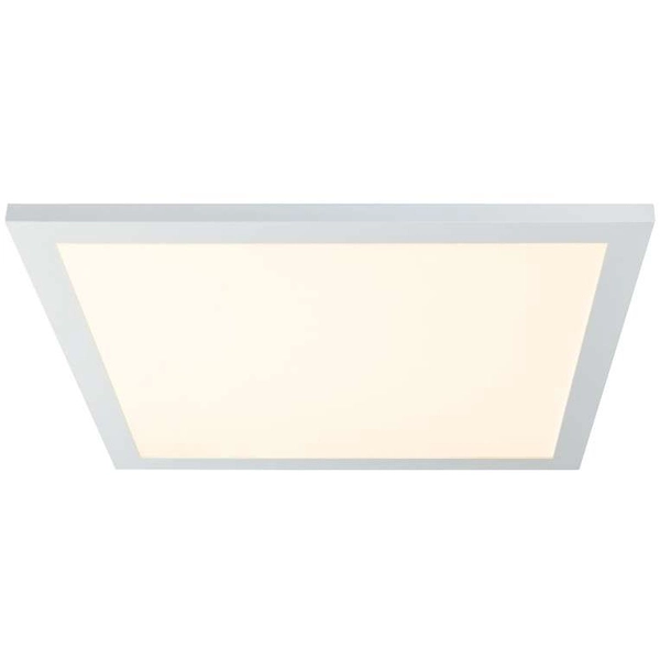 Plafon ROSI 41604D2RGB SH kwadratowa LED 30W 3000-6000K Smart biała