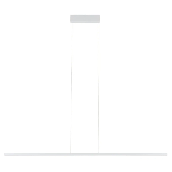 Lampa wisząca nad stół BAR 11581 LED 32W 3000K listwa biała