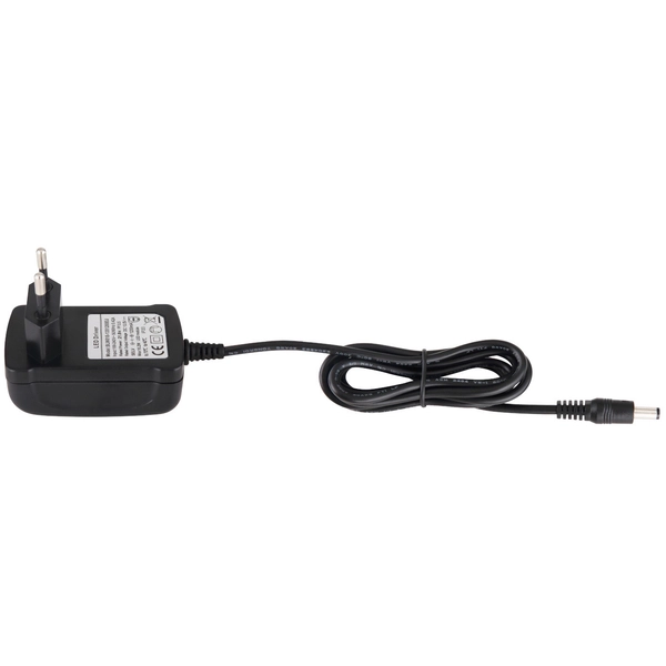 Stołowa LAMPA stojąca URSINO 58423 Globo biurkowa LAMPKA metalowa LED 8W 3000K - 6300K z portem USB czarna złota