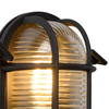 Ogrodowa LAMPA ścienna DUDLEY 11891/20/30 Lucide zewnętrzna OPRAWA outdoor industrialna IP44 czarna