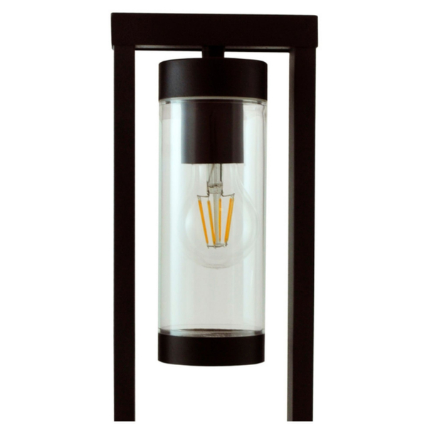 Lampa ogrodowa słupek Spectra 312341 LED 10W czarna