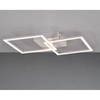 Sufitowa lampa do salonu TRAIL R64492131 LED 20W 4000K ramki białe