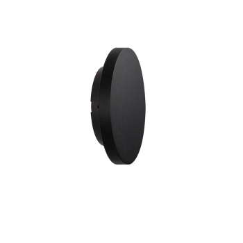 Lampa elewacyjna ALONVIA LE75153 LED 12W 3000K IP65 czarna