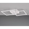 Sufitowa lampa do salonu TRAIL R64492131 LED 20W 4000K ramki białe
