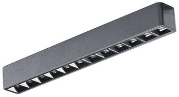 Lampa sufitowa do systemu szynowego Kira AZ5297 LED 18W 3000K 1-faz czarna