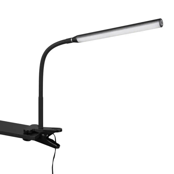 Regulowana lampa na klips NEVADA R57941132 LED 5W 3000-5000K czarny