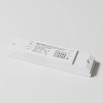 Transformator do lamp 12W Dali PSL-DL40-3CCT-150-300mA-DE biały