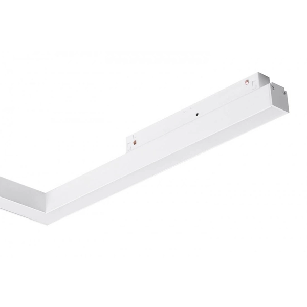 Lampa do systemu szynowego magnetycznego Saga AZ4616 LED 24W biała