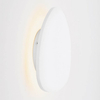 Nowoczesna lampa ścienna APURE LE44374 LED 8W 3000K biały