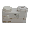 Adapter zasilający TRACK AZ3012 Azzardo do szynoprzewodu 3-fazowego biały