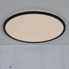 Okrągła lampa sufitowa OJA 50066103 LED 28W 2700K czarny