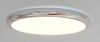 Plafon restauracyjny LED Piatto OR81183 dysk na sufit chrom
