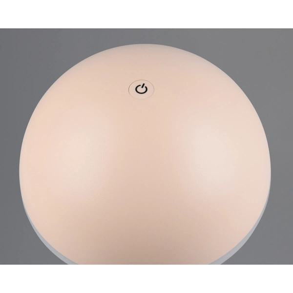 Lampka stołowa Fungo R57716166 IP54 LED 2W 3000-5000K grzybek beżowy