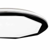 Lampa sufitowa ze ściemniaczem OPTIMA ML7053 LED 52W 3000-6000K czarna