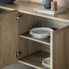 Panelowa komoda 4-drzwiowa Panelled 5056693530558 drewniana