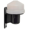 Elewacyjny czujnik zmierzchu Photocell 90981 Saxby IP44 czarny