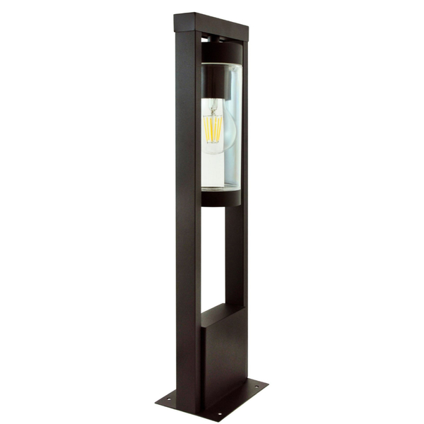 Lampa ogrodowa słupek Spectra 312341 LED 10W czarna