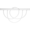 Magnetyczna lampa Magnetic M0035Z Maxlight LED 15W 2700-5000K do jadalni biała
