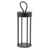 Bezprzewodowa lampa NALA LED 11536 LED 4W 2700K IP54 czarna