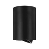 Spot LAMPA sufitowa BEMOL 03533 Ideus metalowa OPRAWA natynkowa tuba czarna