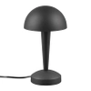 Nocna lampa do sypialni Canaria R59561180 RL Light grzyb czarna