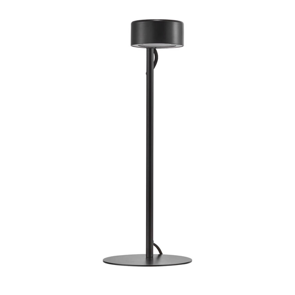 Biurkowa lampka z regulacją Clyde 2010835003 LED 4W 2700K czarny
