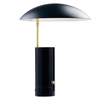 Stolikowa lampa marmurowa Mademoiselles 2220405003 czarny