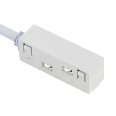 Moduł do zasilacza szyn 1-fazowych niskonapięciowych 11621 biały