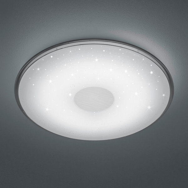 Plafon nasufitowy SHOGUN 628513001 Trio LED 21,5W 3000-5500K okrągły biały
